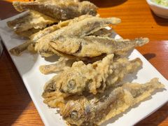 干炸小黄鱼-京城涮爆舫(角门西店)