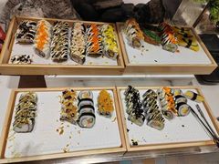 -松咖啡自助餐厅·松北香格里拉