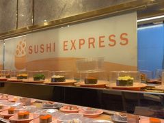 -争鲜回转寿司(东方银座店)