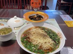 -老淮城·长鱼面(河下古镇店)