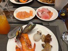 -安蒂娅·海鲜自助餐厅(安蒂娅美兰酒店)