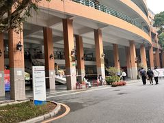 -广东外语外贸大学(白云山校区)