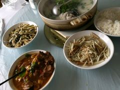 -天乐农家鱼头王(天目湖店)