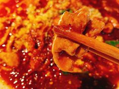 水煮肉片-九锅一堂酸菜鱼(新南凯德直营店)