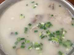 羊肉汤-野狗羊肉汤