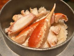蟹肉焖饭-蟹道乐( 新宿駅前店)
