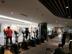 -银吉姆健身(恒隆馆)