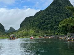 -靖西鹅泉风景区