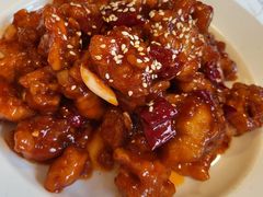 左宗棠鸡-马凯餐厅(长椿街店)