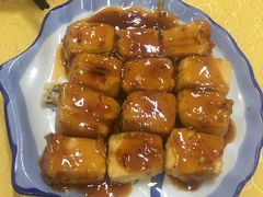 -天津外国语大学（马场道校区）食堂