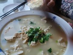 -崂山水果园农家宴(泉水鸡店)