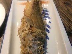 温州特色小黄鱼-黛瓦里巷(南京东路店)