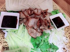 肘子包饼-最东北味儿