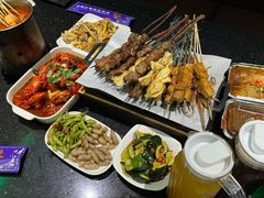 -冰城小镇音乐串吧·聚会餐厅(百子湾店)