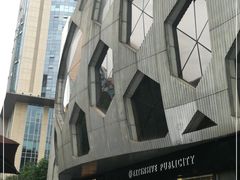 -1788国际中心-停车库