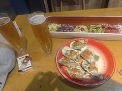 -华府九号海鲜烧烤大排档(龙域店)