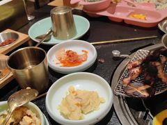 -黑豚黨韩国烤肉料理(悦然时光店)
