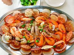 -大锅强·蒸海鲜青岛菜(吾悦广场店)