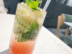 覆盆子莫吉托-BE BRIGHT KITCHEN(正佳广场店)