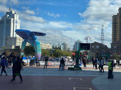 -星巴克(大庆让胡路万达广场店)