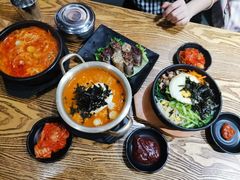 -吴草鸡爪오초닭발韩食堂(融恒盈嘉中心店)