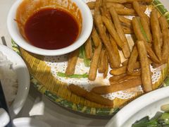 -刘胖子家常菜·蹄花焖藕(江汉路总店)