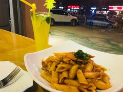 -爱德堡西餐咖啡吧(北师大店)