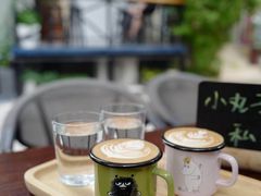 -T-COFFEE(长江花园店)