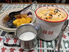 -堂屋糖水店(愚园店)