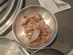 -农乐园炭火烤肉(繁花中心店)