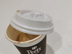 -Peet's Coffee皮爷咖啡(德基店)