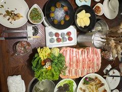-东海怡品海鲜豆捞(舟宿夜江店)