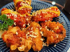 -The bon House李本家韩国料理(玉林生活广场店)