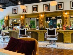 -TWOFACE 双面理发馆