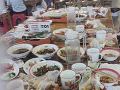 -冶建镜子·老南昌大排档·江西虾王(总店)