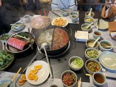 -盡膳口福·百年汤方火锅(科华北路店)