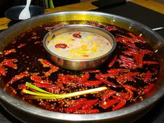 三鲜鸳鸯锅-巴蜀印象火锅(永陵总店)