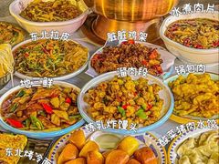 -陈家老院子·长春特色东北家宴(一匡街店)