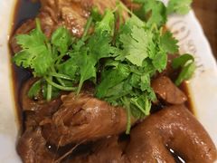 卤猪脚-松發肉骨茶(牛车水店)