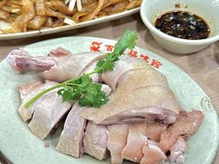 -百家鸡味馆(清泰店)