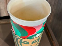 超大杯拿铁-星巴克(福州三坊七巷店)