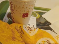 -麦当劳(欢乐谷店)