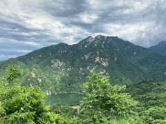 -秦岭终南山世界地质公园翠华山景区