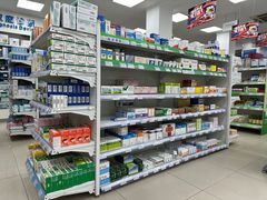 -百联第一医药(博山路店)