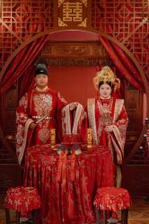 -金夫人婚纱摄影全球旅拍(大连店)