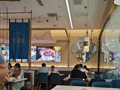 -芳满庭粤菜餐厅(丹阳吾悦店)