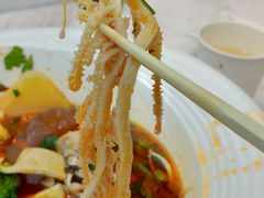 -成都你六姐·牛肉冒菜·麻辣香锅(长泰广场店)