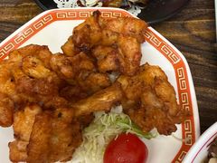 -拉面莊夢語＆中华料理八椿