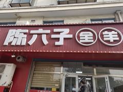 -陈六子全羊馆·烧烤烤羊排(山东理工大店)