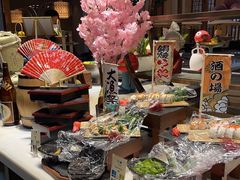 -武汉洲际酒店·漢自助餐厅